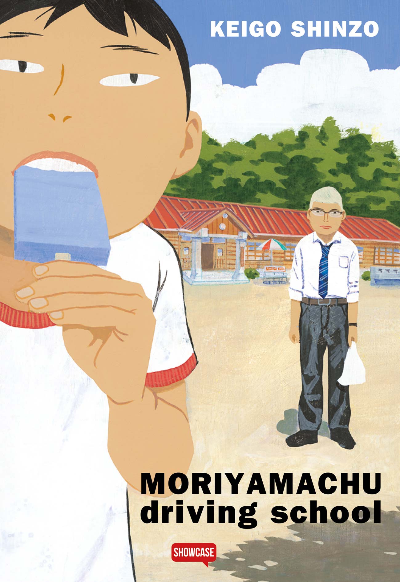 Libri Keigo Shinzo - Moriyama Driving School NUOVO SIGILLATO, EDIZIONE DEL 24/11/2023 SUBITO DISPONIBILE