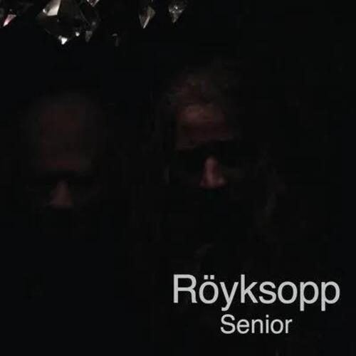 Vinile Royksopp - Senior Vinyl NUOVO SIGILLATO EDIZIONE DEL SUBITO DISPONIBILE arancione