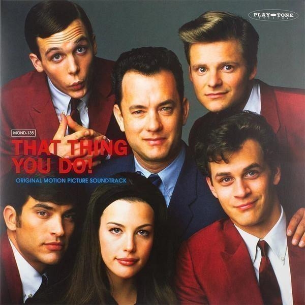 Vinile That Thing You Do Various 2 Lp NUOVO SIGILLATO EDIZIONE DEL SUBITO DISPONIBILE