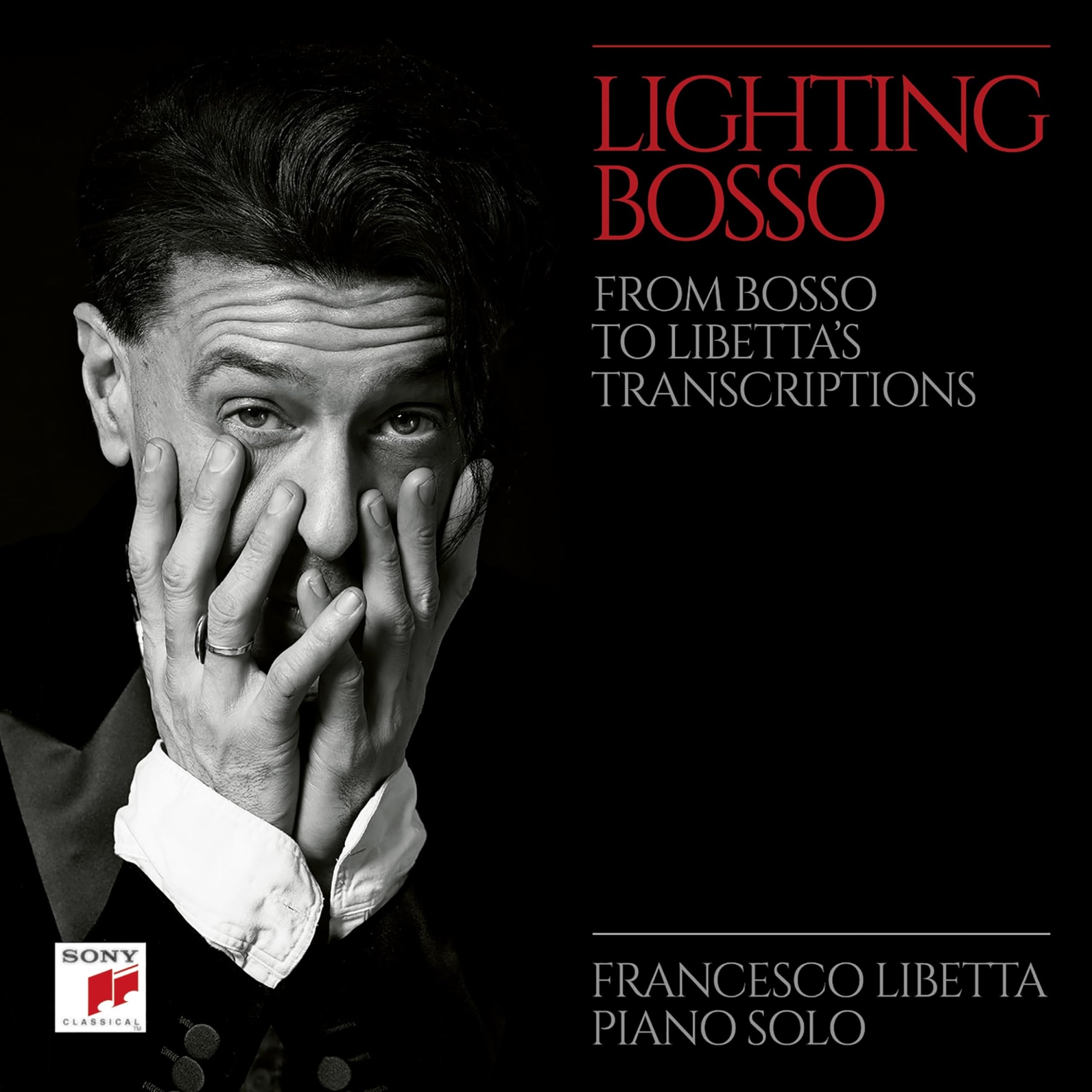 Vinile Francesco Libetta - Lighting Bosso (2 Lp) NUOVO SIGILLATO, EDIZIONE DEL 24/11/2023 SUBITO DISPONIBILE