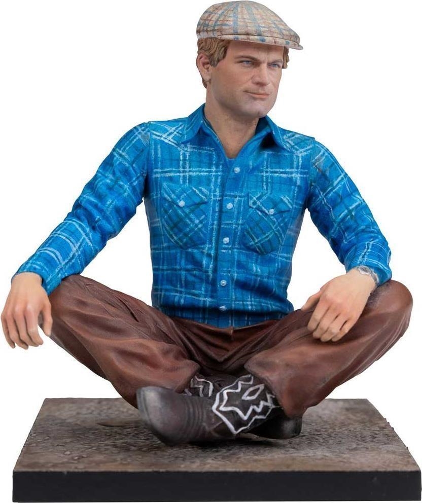 Merchandising Terence Hill:  - As Kid Pvc Statue NUOVO SIGILLATO EDIZIONE DEL SUBITO DISPONIBILE