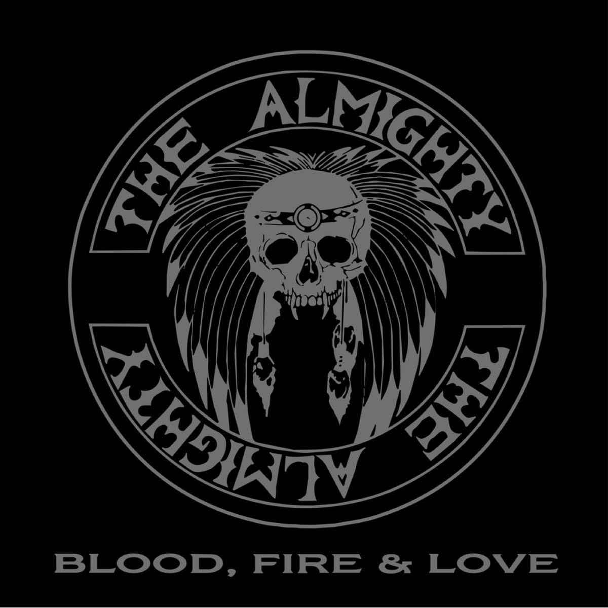 Vinile Almighty (The) - Blood, Fire & Love NUOVO SIGILLATO, EDIZIONE DEL 24/11/2023 SUBITO DISPONIBILE
