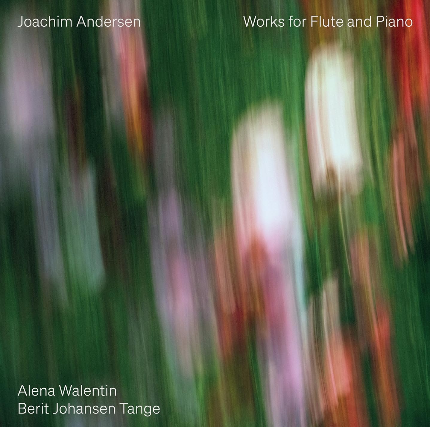 Audio Cd Joachim Andersen - Works For Flute And Piano (2 Cd) NUOVO SIGILLATO, EDIZIONE DEL 16/10/2023 SUBITO DISPONIBILE