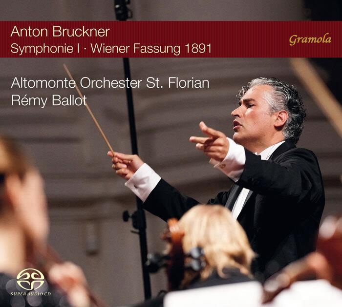Audio Cd Anton Bruckner - Zehn Symphonien 11 Cd NUOVO SIGILLATO EDIZIONE DEL SUBITO DISPONIBILE
