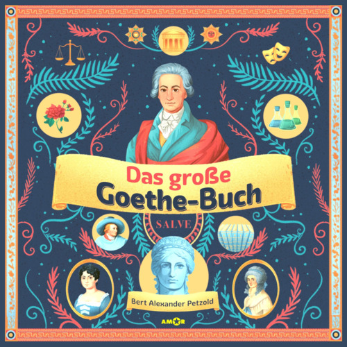 Audiolibro Various - Das Grosse Goethe-Buch (3 Cd-Set) NUOVO SIGILLATO, EDIZIONE DEL 12/10/2023 SUBITO DISPONIBILE