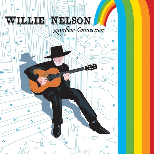 Vinile Willie Nelson - Rainbow Connection NUOVO SIGILLATO, EDIZIONE DEL 11/09/2023 SUBITO DISPONIBILE