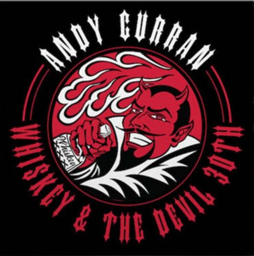 Vinile Andy Curran - Whiskey & The Devil 30Th (Deluxe Box Set 2Lp Cherry Red Vinyl) NUOVO SIGILLATO, EDIZIONE DEL 13/11/2023 SUBITO DISPONIBILE