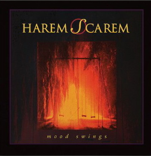 Audio Cd Harem Scarem - Mood Swings (Deluxe Box Set Purple Vinyl With Cd & Merch) NUOVO SIGILLATO SUBITO DISPONIBILE