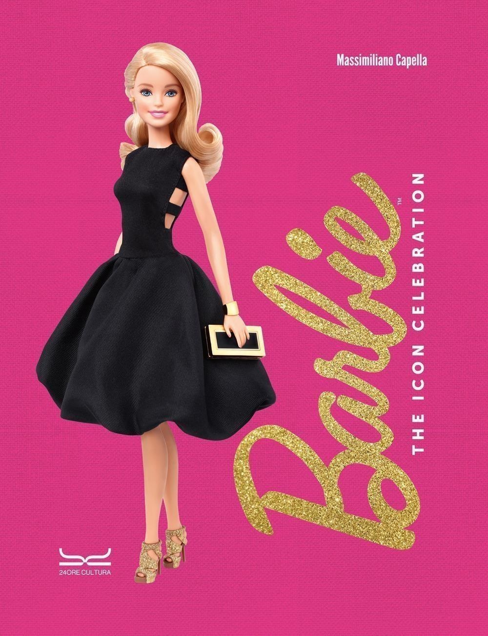 Libri Massimiliano Capella - Barbie. The Icon Celebration. Nuova Ediz. NUOVO SIGILLATO, EDIZIONE DEL 22/03/2024 SUBITO DISPONIBILE