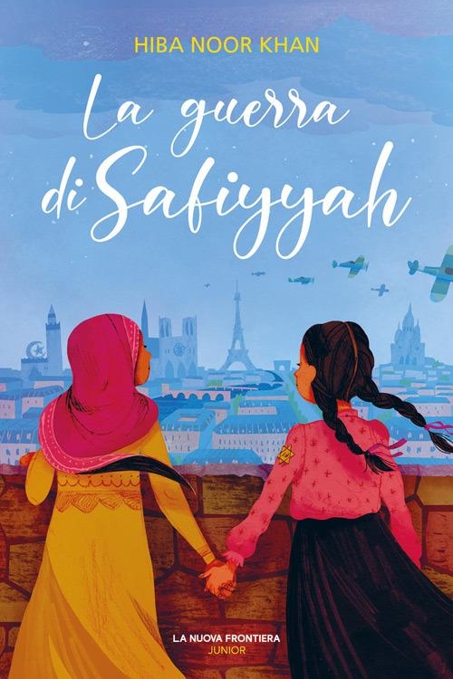 Libri Noor Khan Hiba - La Guerra Di Safiyyah NUOVO SIGILLATO, EDIZIONE DEL 19/01/2024 SUBITO DISPONIBILE