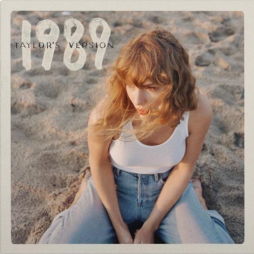 Audio Cd Taylor Swift - 1989 (Taylor's Version - Rose Garden Pink) NUOVO SIGILLATO, EDIZIONE DEL 27/10/2023 SUBITO DISPONIBILE