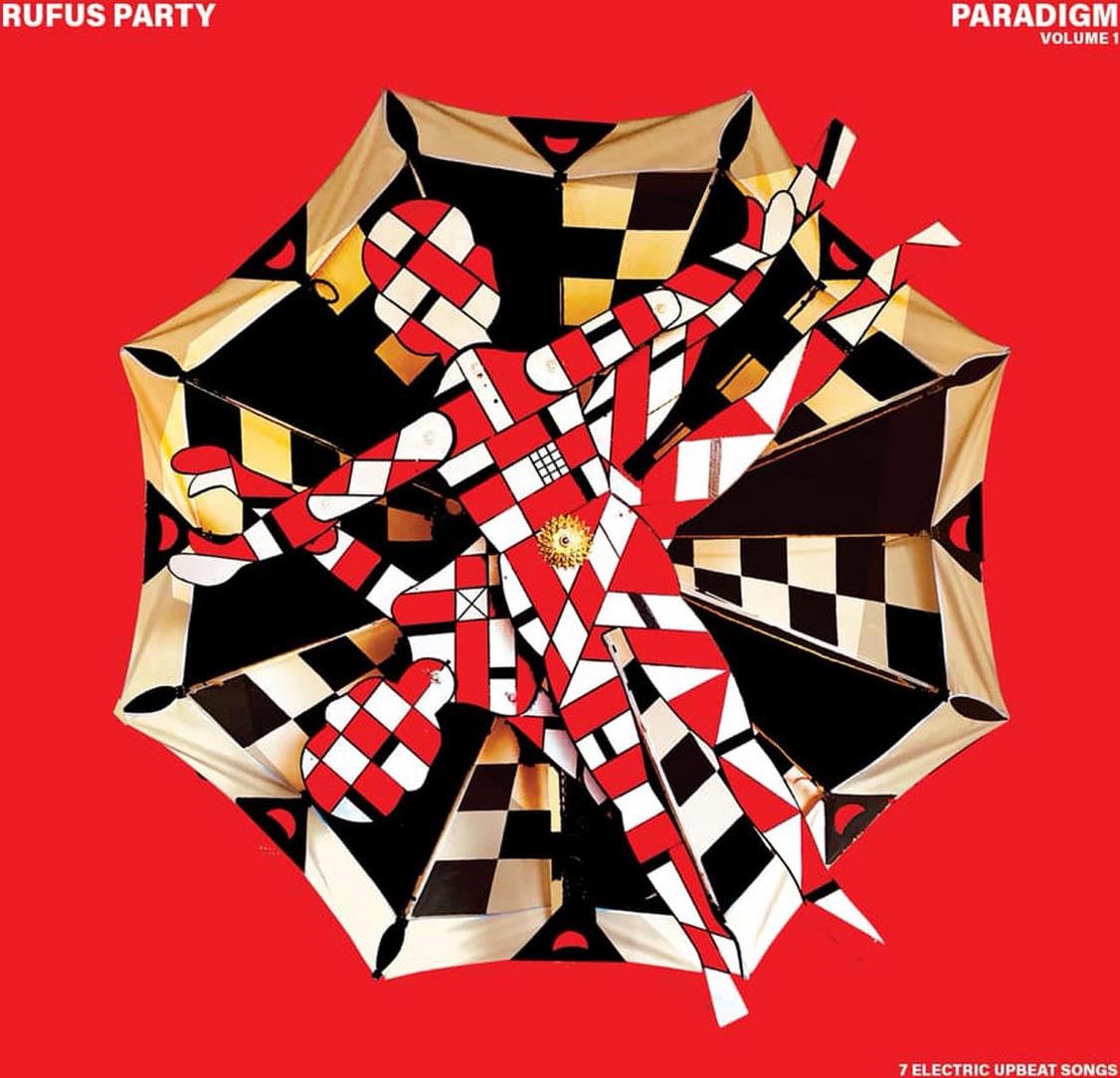 Vinile Rufus Party - Paradigm Vol. 1 -Lp+Cd NUOVO SIGILLATO SUBITO DISPONIBILE
