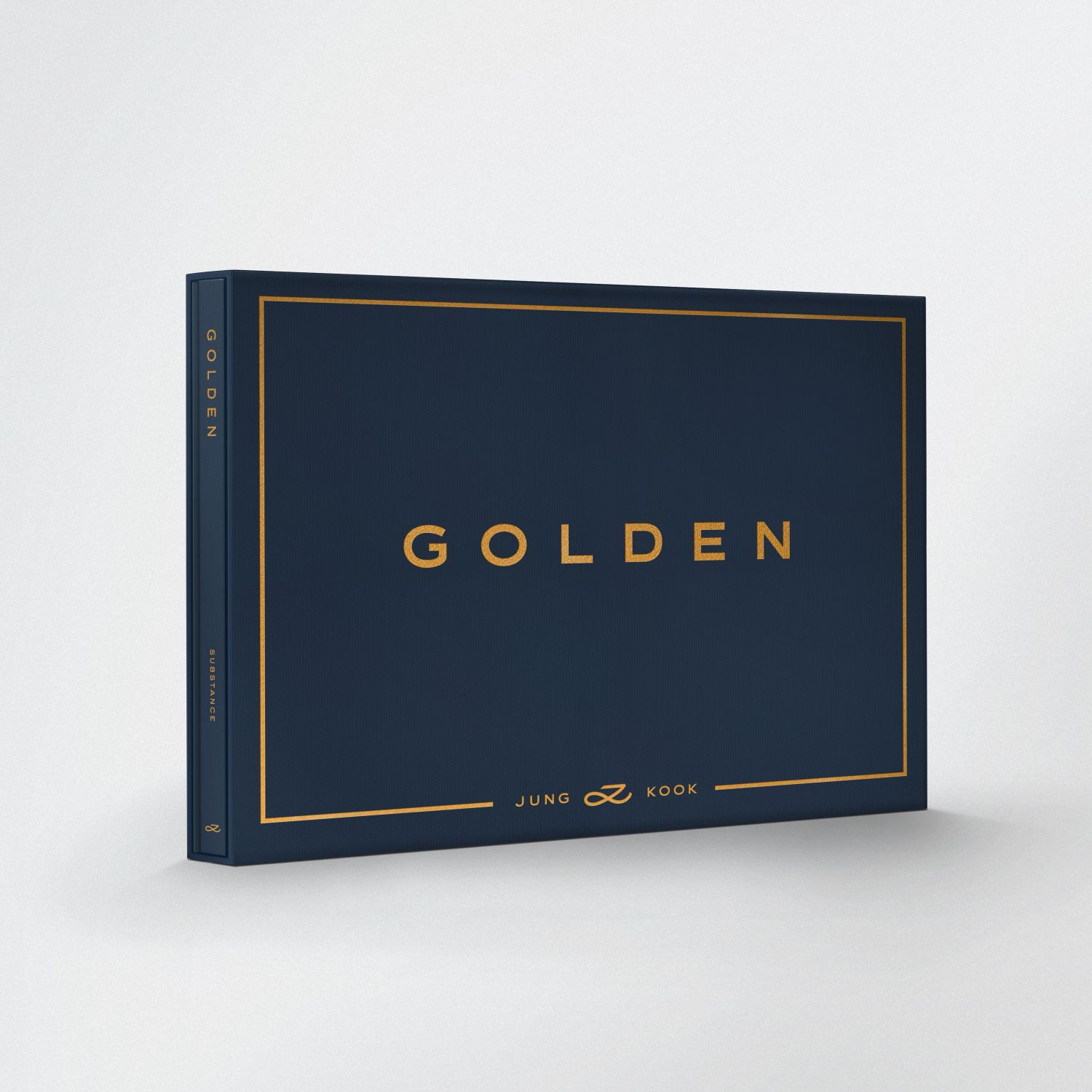 Audio Cd Jung Kook (Bts) - Golden (Substance) NUOVO SIGILLATO, EDIZIONE DEL 03/11/2023 SUBITO DISPONIBILE
