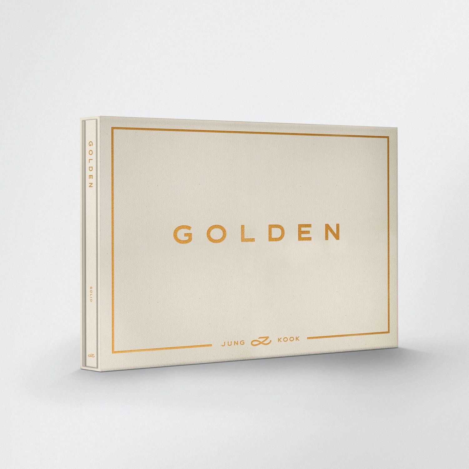 Audio Cd Jung Kook (Bts) - Golden (Solid) NUOVO SIGILLATO, EDIZIONE DEL 03/11/2023 SUBITO DISPONIBILE