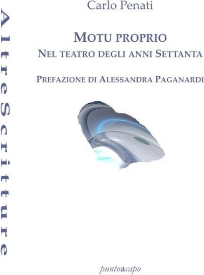 Libri Carlo Penati - Motu Proprio NUOVO SIGILLATO, EDIZIONE DEL 15/09/2023 SUBITO DISPONIBILE