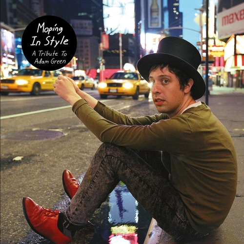 Vinile Moping In Style - Tribute To Adam Green / Various (2 Lp) NUOVO SIGILLATO, EDIZIONE DEL 01/12/2023 SUBITO DISPONIBILE