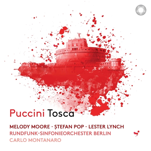 Audio Cd Giacomo Puccini - Tosca (2 Cd) NUOVO SIGILLATO, EDIZIONE DEL 16/10/2023 SUBITO DISPONIBILE