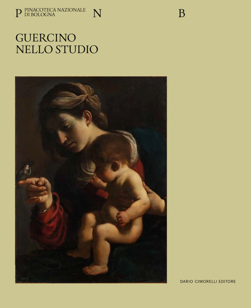 Libri Guercino Nello Studio. Ediz. Illustrata NUOVO SIGILLATO, EDIZIONE DEL 28/11/2023 SUBITO DISPONIBILE