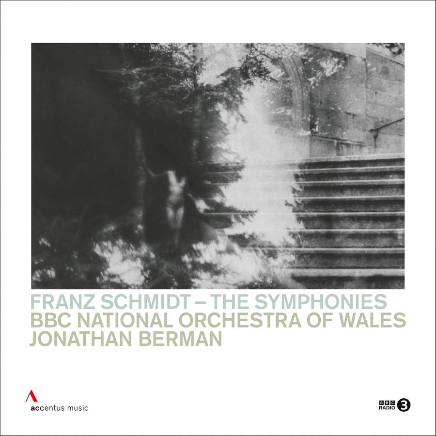 Audio Cd Franz Schmidt - The Symphonies (4 Cd) NUOVO SIGILLATO, EDIZIONE DEL 31/10/2023 SUBITO DISPONIBILE