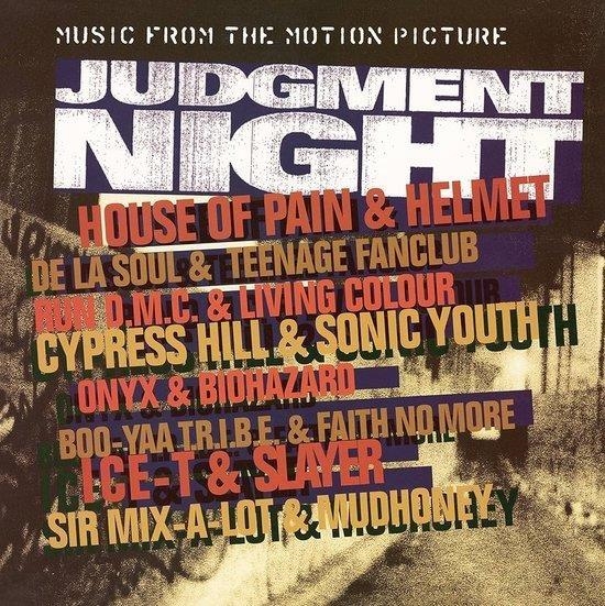 Vinile Judgement Night - Music From The Motion Picture Soundtrack (Color Vinyl) (Rsd Black Friday 2023) NUOVO SIGILLATO, EDIZIONE DEL 24/11/2023 SUBITO DISPONIBILE