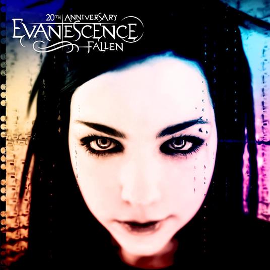Vinile Evanescence - Fallen 20Th Anniversary 2 Lp NUOVO SIGILLATO EDIZIONE DEL SUBITO DISPONIBILE