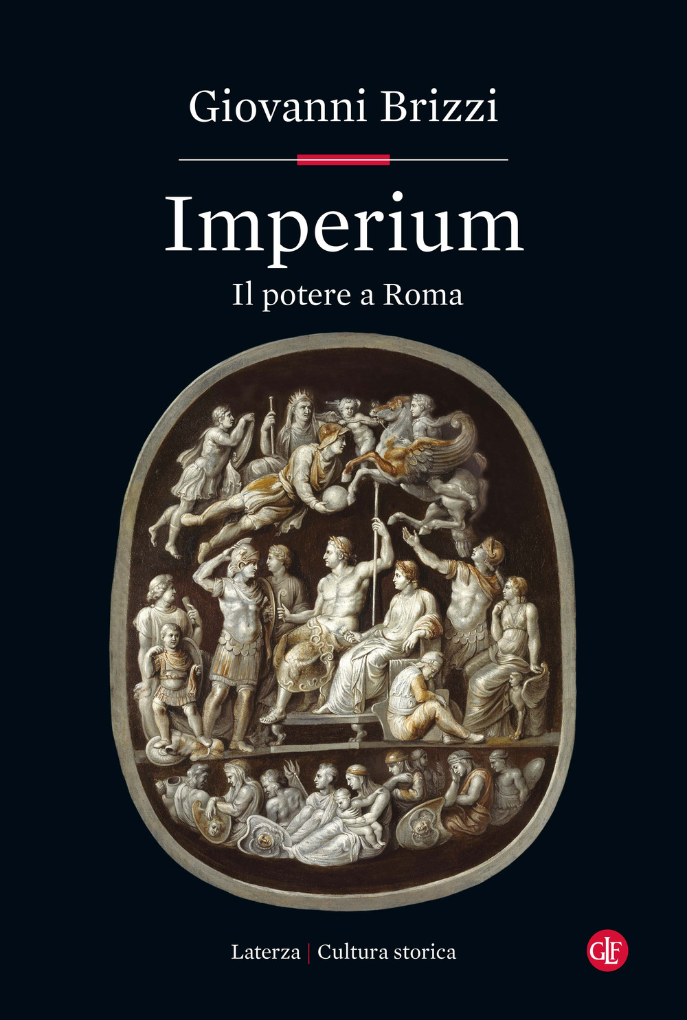 Libri Giovanni Brizzi - Imperium. Il Potere A Roma NUOVO SIGILLATO, EDIZIONE DEL 19/01/2024 SUBITO DISPONIBILE
