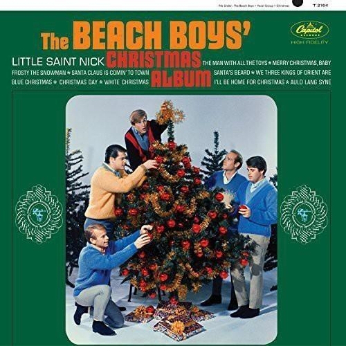 Vinile Beach Boys (The) - Christmas Album (Rsd Black Friday 2023) NUOVO SIGILLATO, EDIZIONE DEL 24/11/2023 SUBITO DISPONIBILE