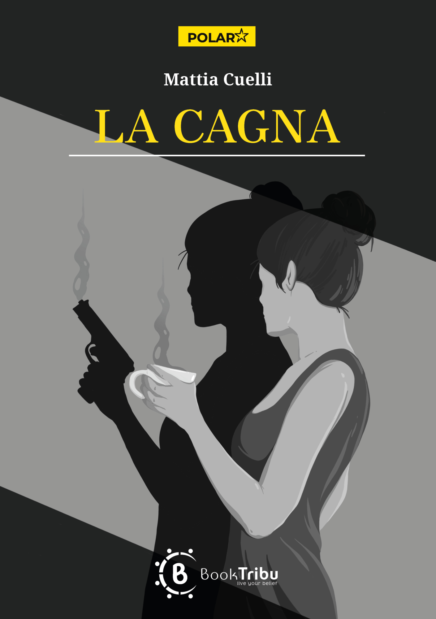 Libri Mattia Cuelli - La Cagna NUOVO SIGILLATO, EDIZIONE DEL 14/10/2023 SUBITO DISPONIBILE