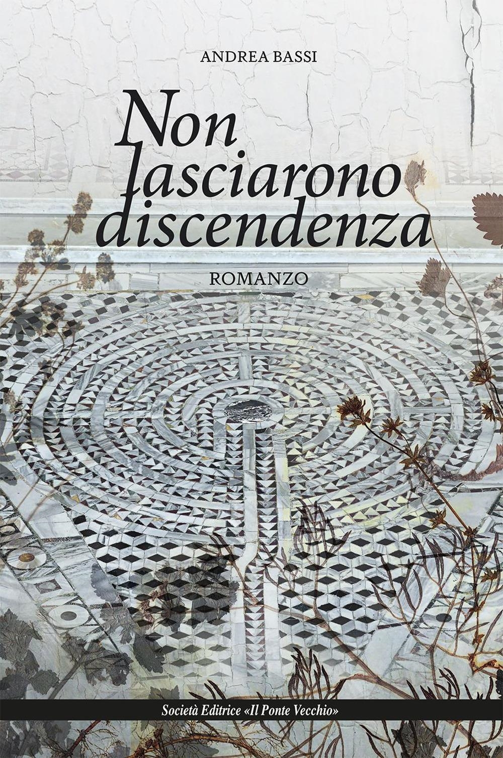 Libri Andrea Bassi - Non Lasciarono Discendenza NUOVO SIGILLATO, EDIZIONE DEL 11/10/2023 SUBITO DISPONIBILE
