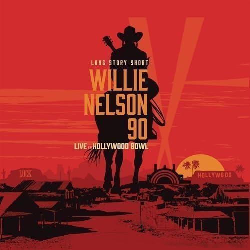 Vinile Willie Nelson - Long Story Short: 90 3 Lp NUOVO SIGILLATO EDIZIONE DEL SUBITO DISPONIBILE