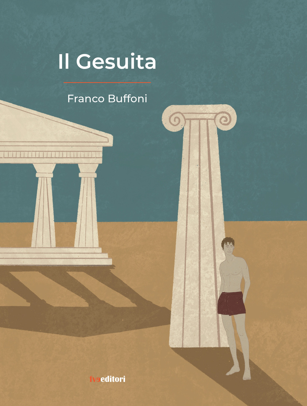 Libri Franco Buffoni - Il Gesuita NUOVO SIGILLATO, EDIZIONE DEL 19/10/2023 SUBITO DISPONIBILE