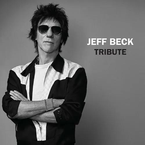 Vinile Jeff Beck - Tribute Rsd Friday 2023 NUOVO SIGILLATO EDIZIONE DEL SUBITO DISPONIBILE nero