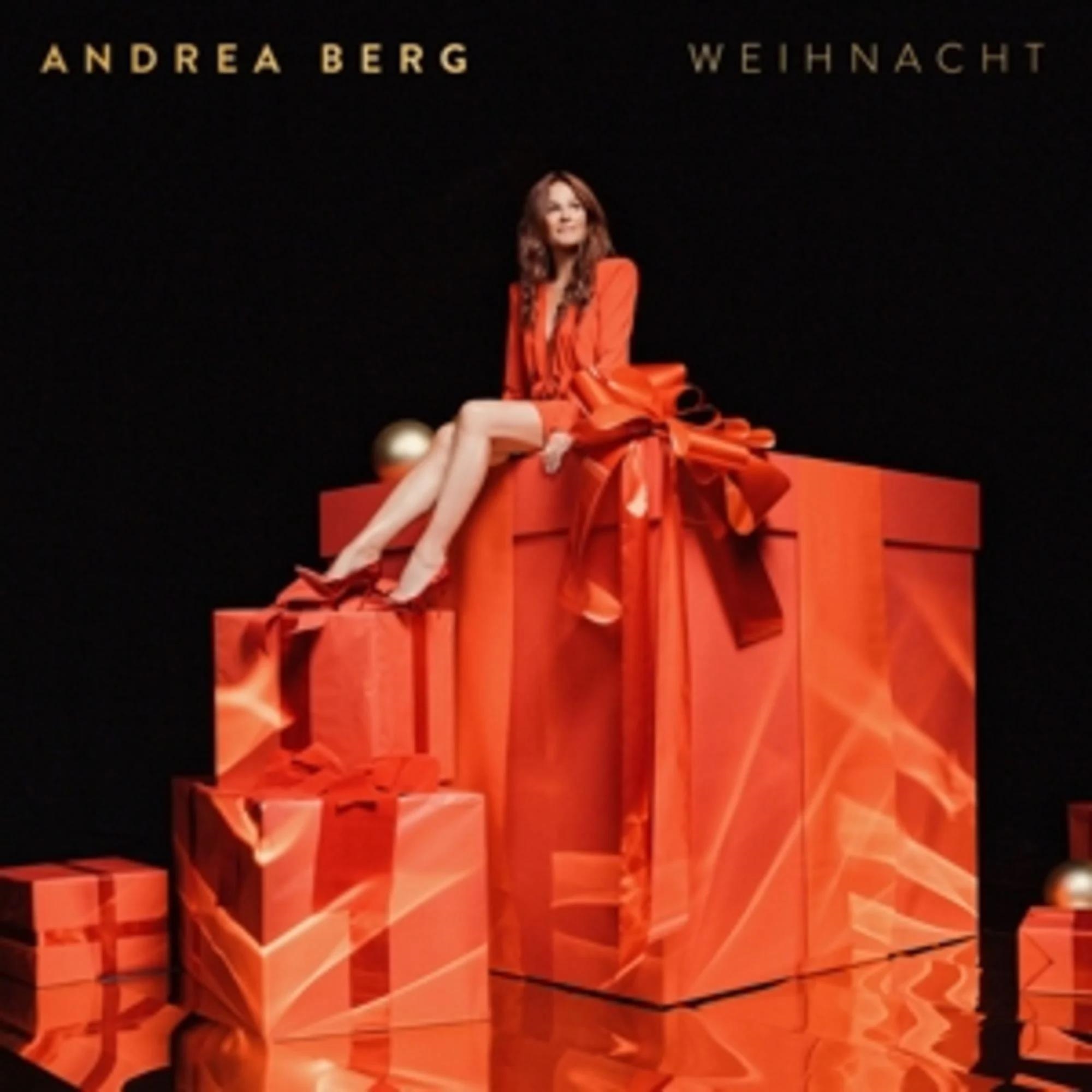 Vinile Andrea Berg - Weihnacht (Picture Disc) NUOVO SIGILLATO, EDIZIONE DEL 17/11/2023 SUBITO DISPONIBILE
