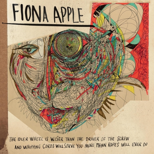 Vinile Fiona Apple - The Idler Wheel Is Wiser Than The Driver NUOVO SIGILLATO, EDIZIONE DEL 30/10/2023 SUBITO DISPONIBILE