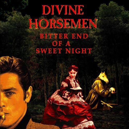 Vinile Divine Horsemen - Bitter End Of A Sweet Night (2 Lp) NUOVO SIGILLATO, EDIZIONE DEL 27/10/2023 SUBITO DISPONIBILE