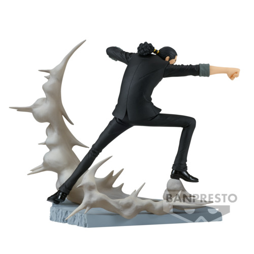 Merchandising One Piece:  - Senkozekkei - Rob Lucci NUOVO SIGILLATO EDIZIONE DEL SUBITO DISPONIBILE