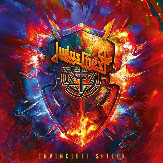 Vinile Judas Priest -Â Invincible Shield (Indies)Â (2 Lp) NUOVO SIGILLATO, EDIZIONE DEL 08/03/2024 SUBITO DISPONIBILE
