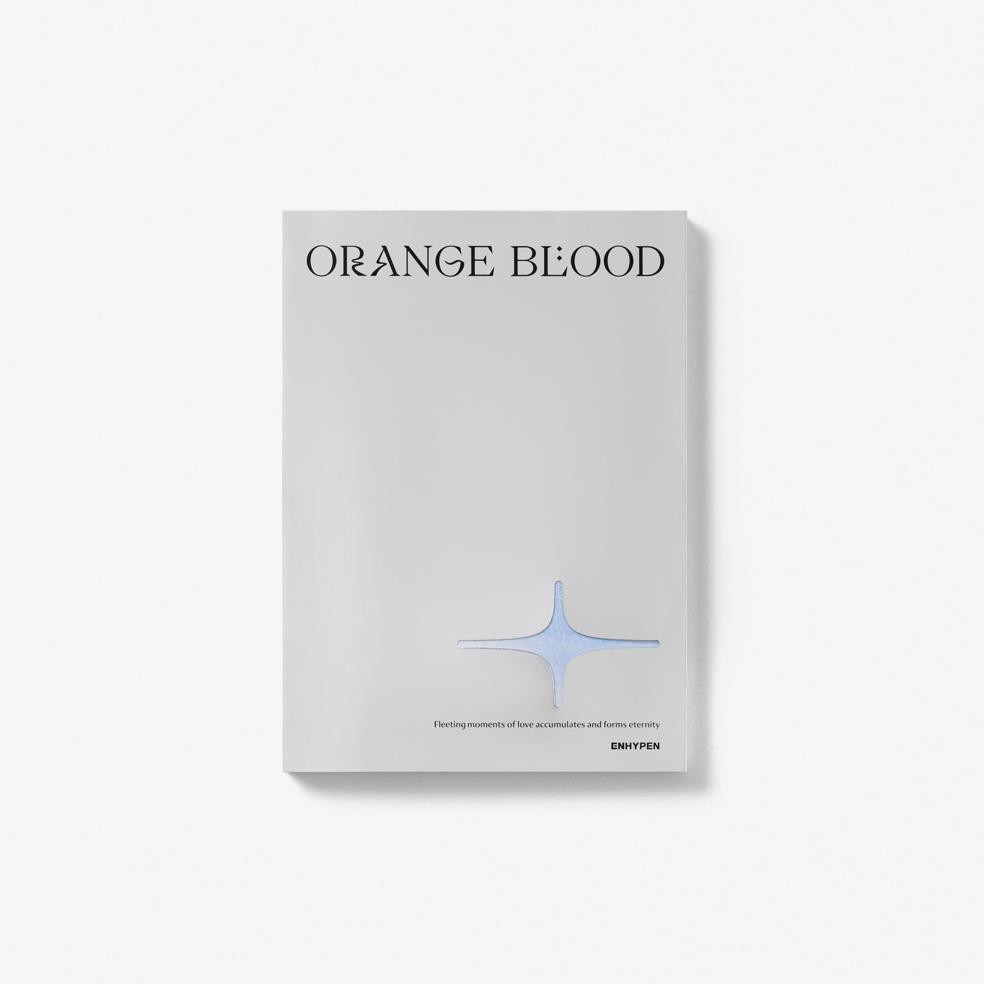 Audio Cd Enhypen - Orange Blood (Kalpa Vers.) NUOVO SIGILLATO, EDIZIONE DEL 17/11/2023 SUBITO DISPONIBILE