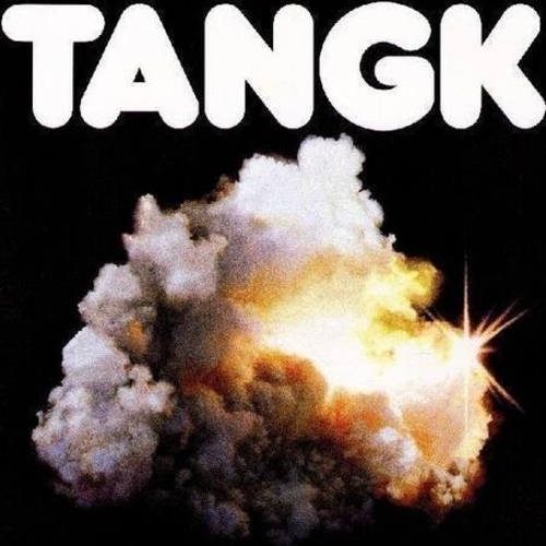 Vinile Idles - Tangk (Translucent Orange Vinyl) NUOVO SIGILLATO, EDIZIONE DEL 16/02/2024 SUBITO DISPONIBILE