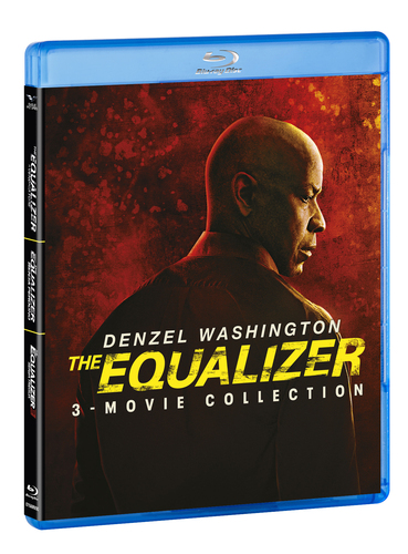 Blu-Ray Equalizer (The) Collection (3 Blu-Ray) NUOVO SIGILLATO, EDIZIONE DEL 06/12/2023 SUBITO DISPONIBILE