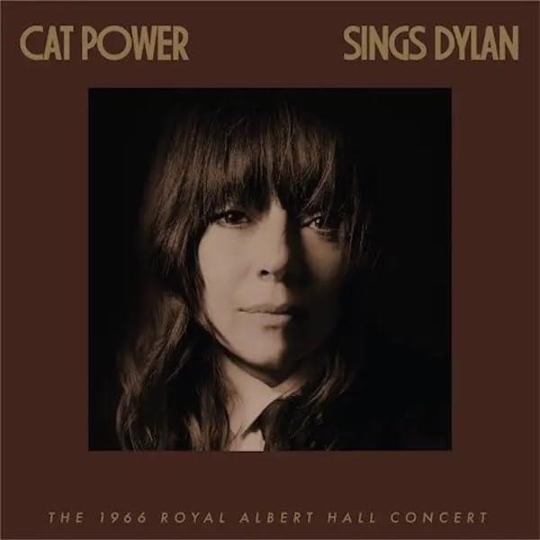 Audio Cd Cat Power - Cat Power Sings Dylan: The 1966 Royal Albert Hall Concert (2 Cd) NUOVO SIGILLATO, EDIZIONE DEL 10/11/2023 SUBITO DISPONIBILE