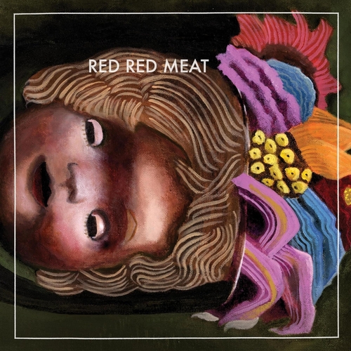 Vinile Red Red Meat - Bunny Gets Paid - Violet & Orange Vinyl (2 Lp) NUOVO SIGILLATO, EDIZIONE DEL 08/12/2023 SUBITO DISPONIBILE