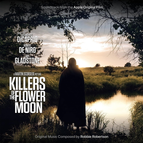 Vinile Robbie Robertson - Killers Of The Flower Moon - O.S.T. NUOVO SIGILLATO, EDIZIONE DEL 30/11/2023 SUBITO DISPONIBILE