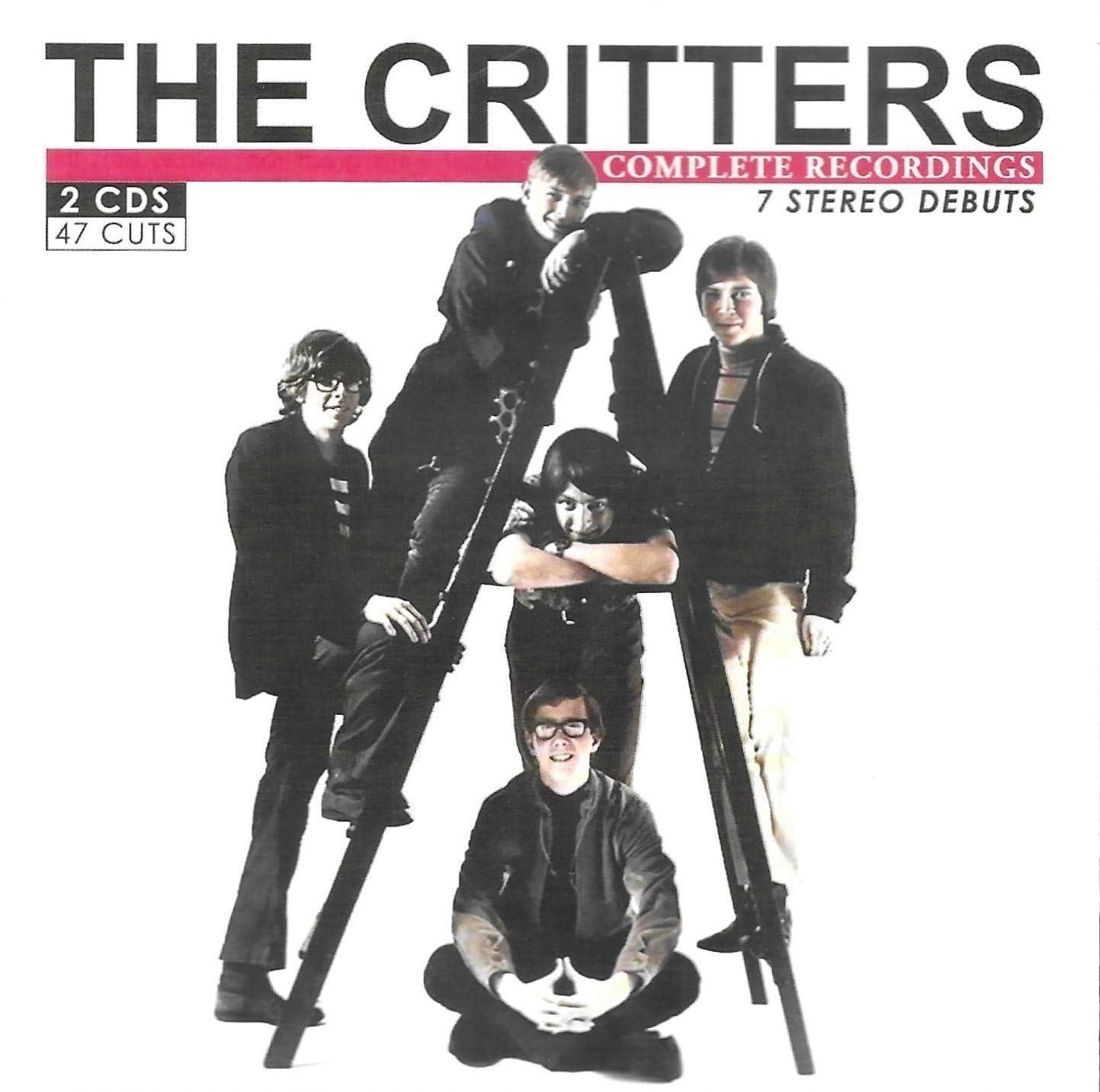 Audio Cd Critters (The) - Mr. Dieingly Sad - Complete Recordings (2 Cd) NUOVO SIGILLATO, EDIZIONE DEL 17/11/2023 SUBITO DISPONIBILE
