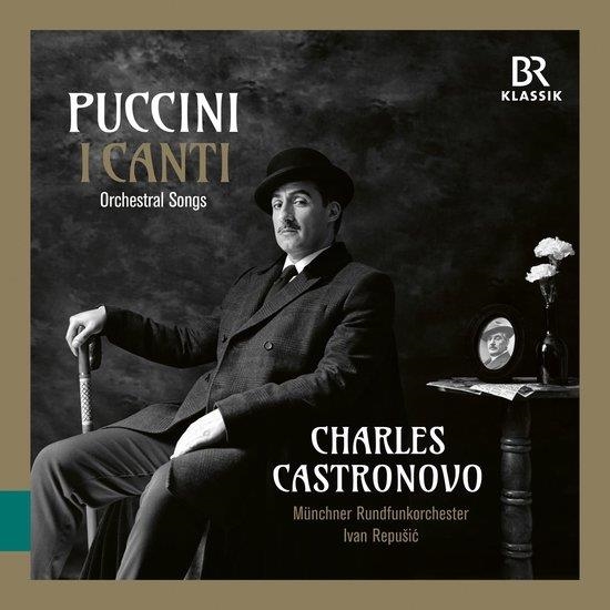 Vinile Giacomo Puccini - I Canti & Crisantemi, Preludio Sinfonico NUOVO SIGILLATO, EDIZIONE DEL 30/11/2023 SUBITO DISPONIBILE
