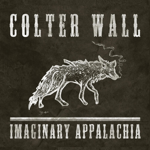 Vinile Colter Wall - Imaginary Appalachia NUOVO SIGILLATO, EDIZIONE DEL 10/01/2024 SUBITO DISPONIBILE
