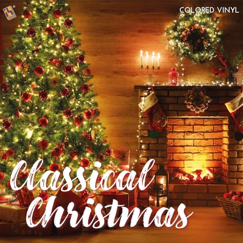 Vinile Classical Christmas - Red Vinyl NUOVO SIGILLATO SUBITO DISPONIBILE