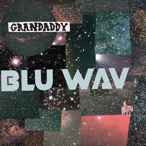 Vinile Grandaddy - Blu Wav (Opaque Blue) NUOVO SIGILLATO, EDIZIONE DEL 16/02/2024 SUBITO DISPONIBILE