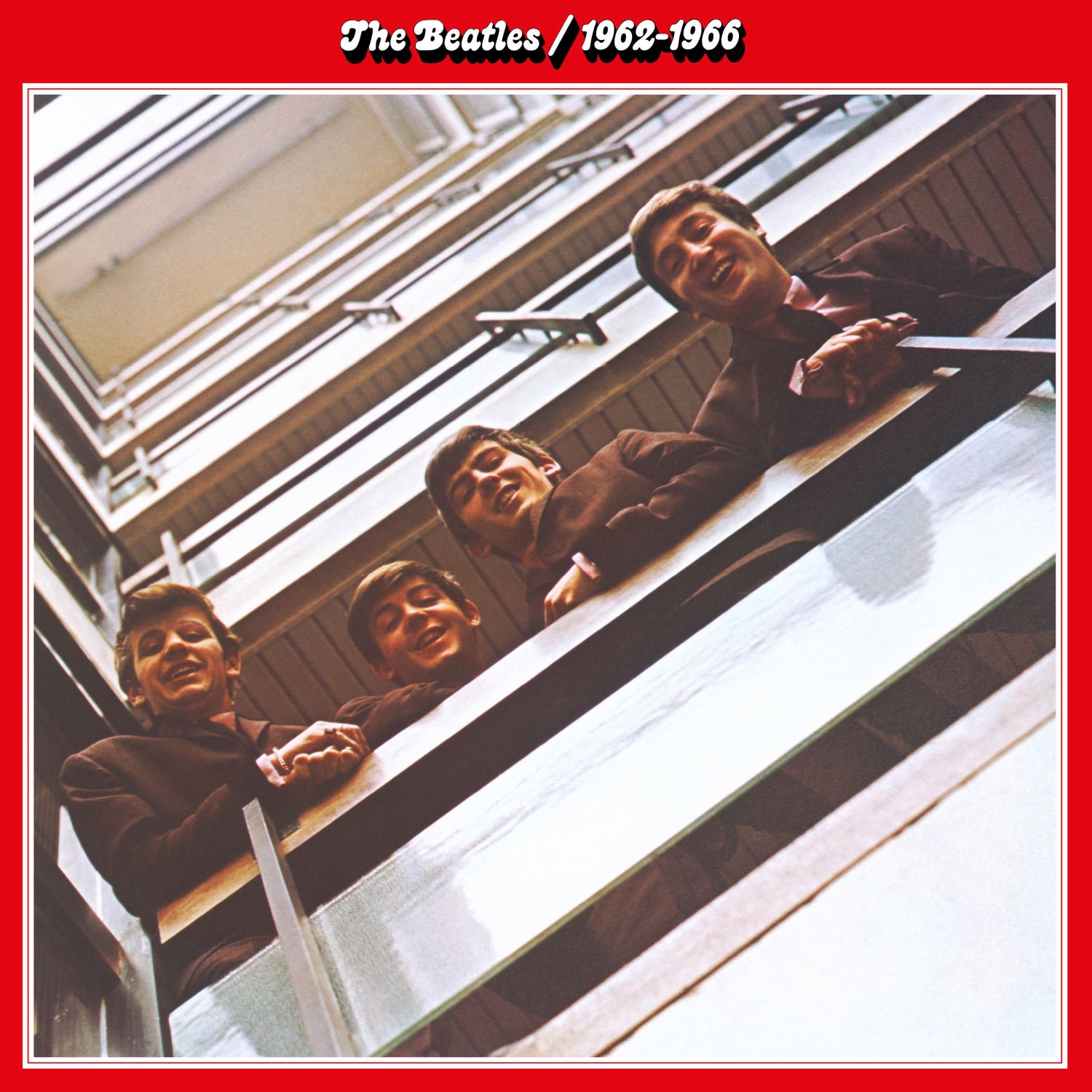 Vinile BeatlesÂ (The) - 1963-1966 (2023 Edition) (The Red Album) (3 Lp 180g Half-Speed Master Gatefold With New Insert) NUOVO SIGILLATO, EDIZIONE DEL 10/11/2023 SUBITO DISPONIBILE