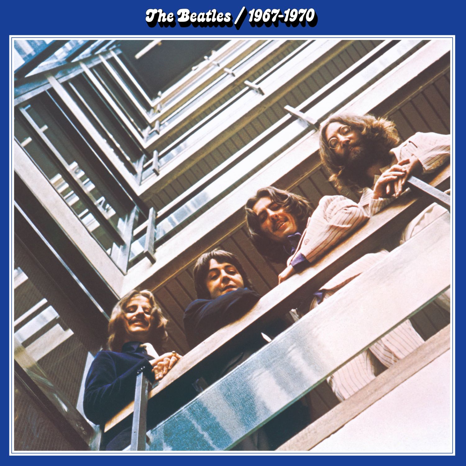 Audio Cd BeatlesÂ (The) - 1967-1970 (2023 Edition) (The Blue Album) (2 Cd Digipak With Booklet) NUOVO SIGILLATO, EDIZIONE DEL 10/11/2023 SUBITO DISPONIBILE